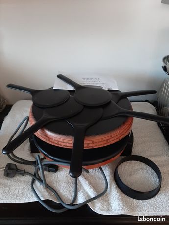 PIZZA PARTY TEFAL