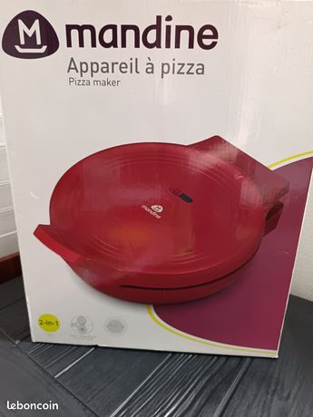 Pizza maker mandine