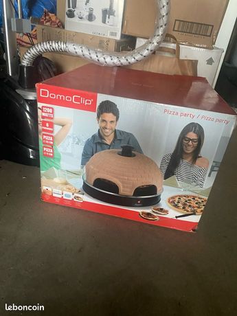 Pizza party