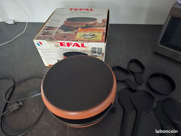 Pizza Party tefal