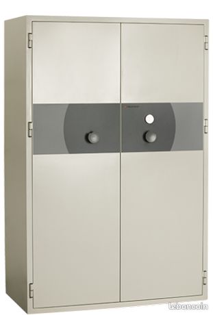 PK 480 armoire forte ignifuge papier 120 minutes