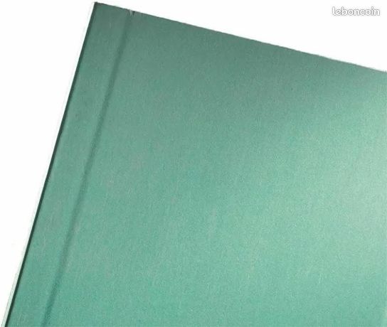 Placo hydrofuge BA13