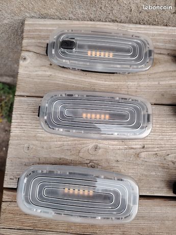 Plafonnier led mercedes