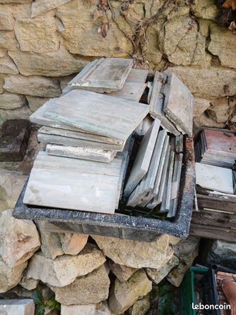 Plainte pour carreaux années 30