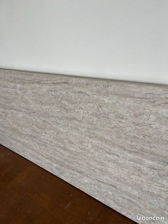 Plan de travail - Effet marbre/pierre