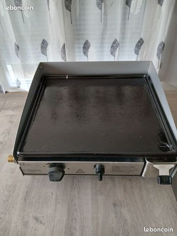 Plancha à gaz à poser Andernos
