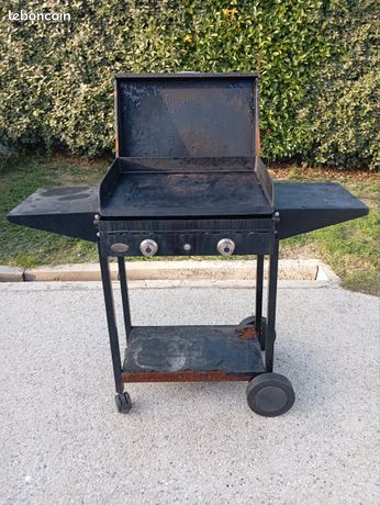 Plancha à gaz Iberica