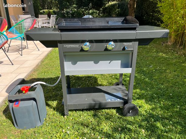 Plancha camping gaz