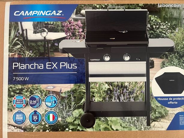 Plancha Campingaz EX Plus