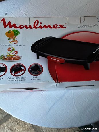 Plancha électrique portable Moulinex