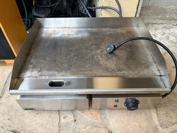 Plancha Électrique Pro