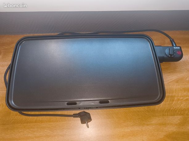 Plancha électrique Tefal Malaga xl