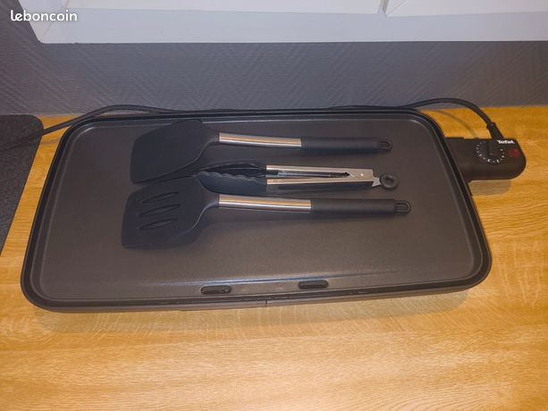 Plancha électrique Tefal Malaga