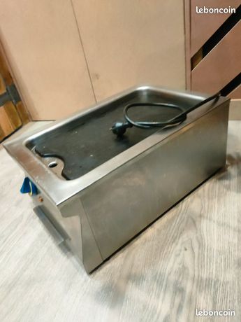 Plancha électrique usage pro/domestique