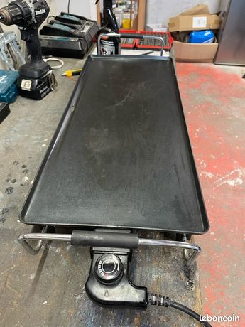 Plancha électrique