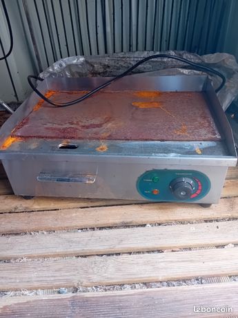 Plancha électrique