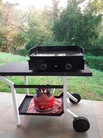 Plancha forge de l'adour