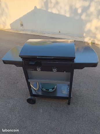 Plancha gaz Camping gaz état neuf