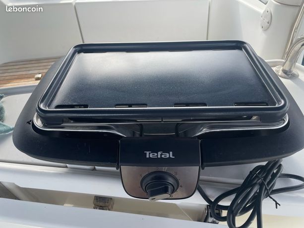 Plancha grill Tefal