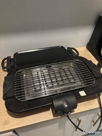 Plancha grill