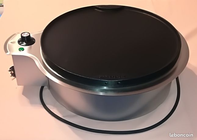 Plancha Inox Electrique Encastrable