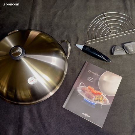 Plancha Inox OPlancha Mastrad