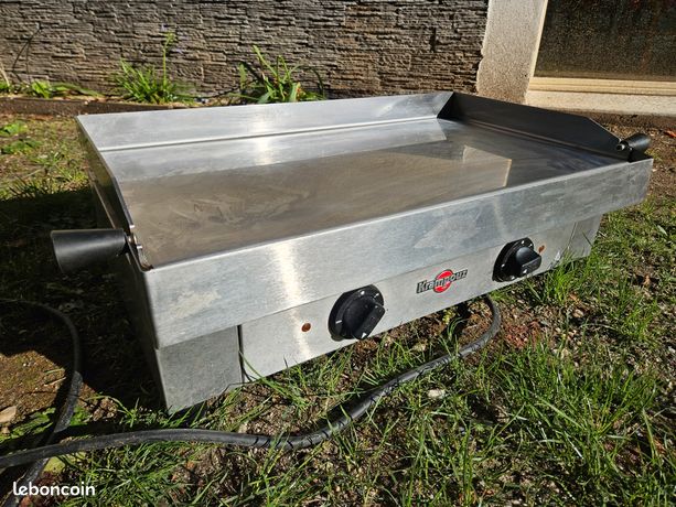 Plancha Krampouz Samba