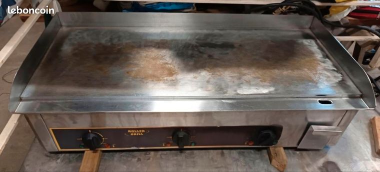 Plancha pro 3 prises