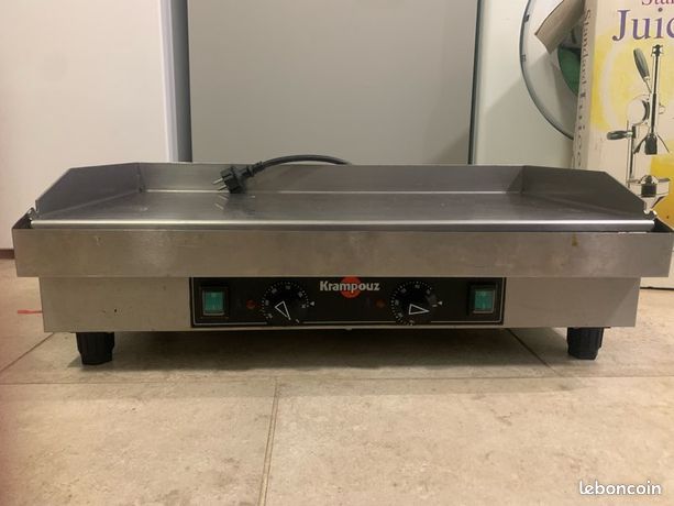 Plancha professionnel krampouz
