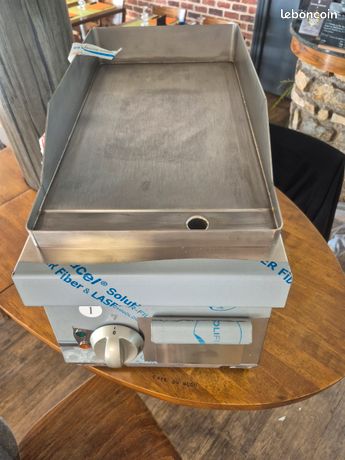 Plancha professionnel