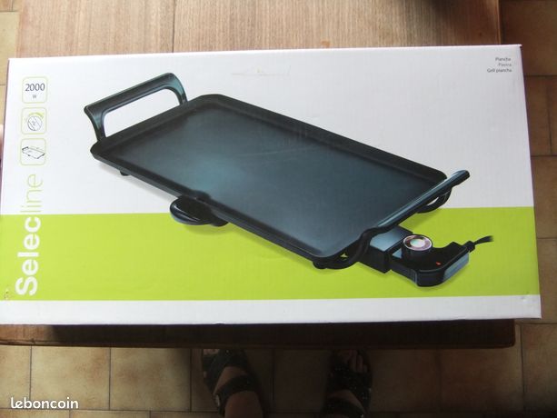 Plancha selecline 2000w