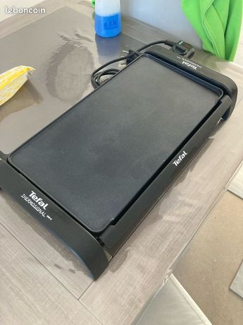 Plancha tefal thermosignal