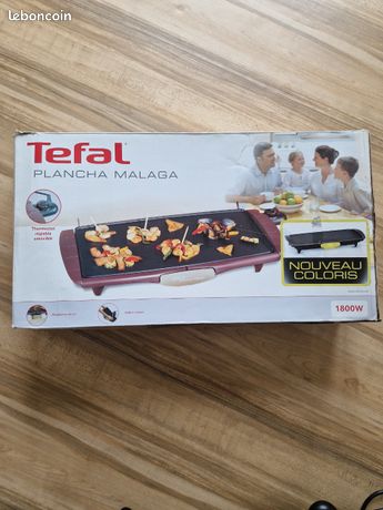 Plancha TEFAL