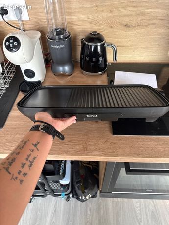 Plancha Tefal