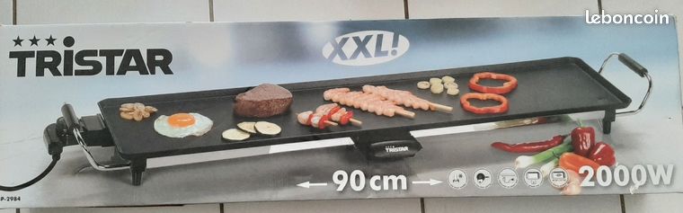 Plancha XXL