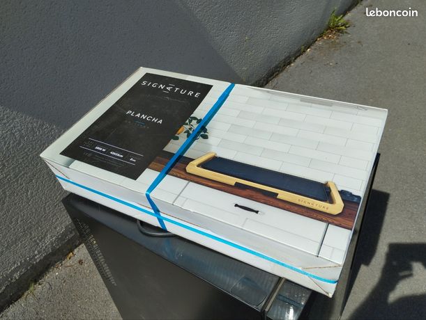 Plancha 2200w