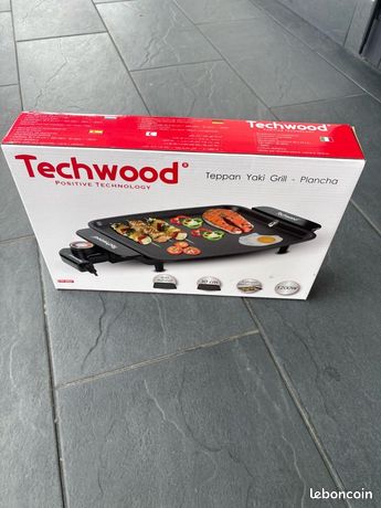Plancha électrique 1200w