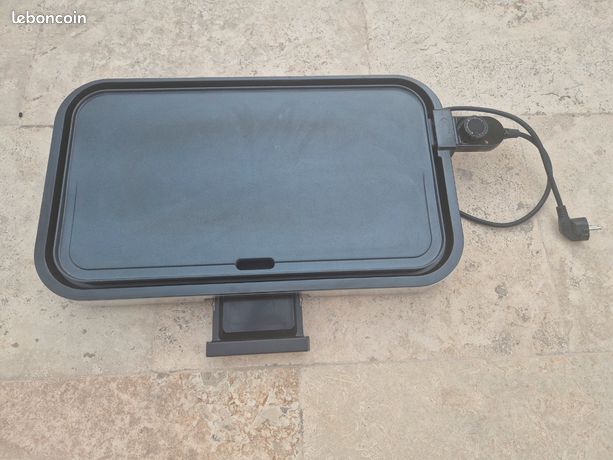 Plancha electrique