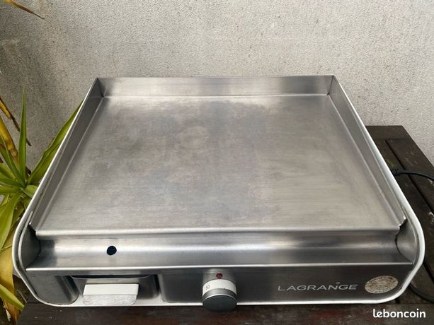 Plancha électrique Lagrange