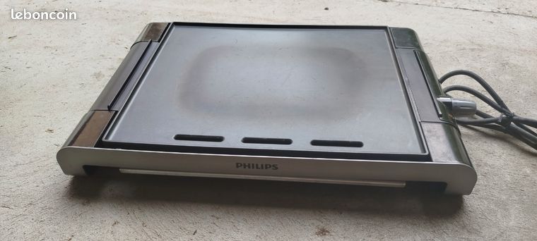 Plancha électrique Philips