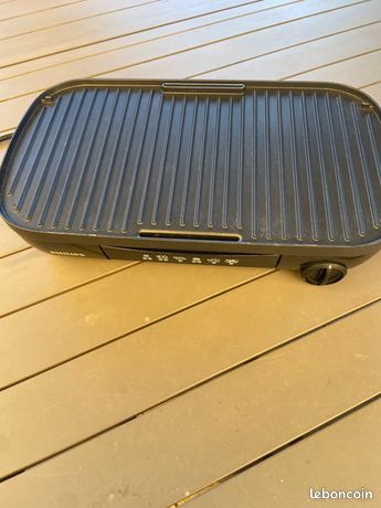 Plancha grill