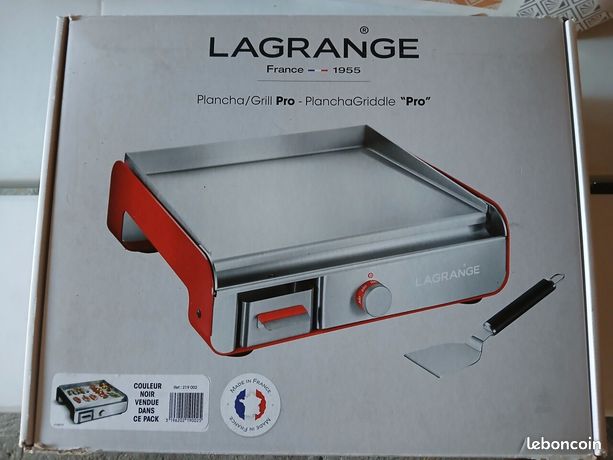Plancha Lagrange