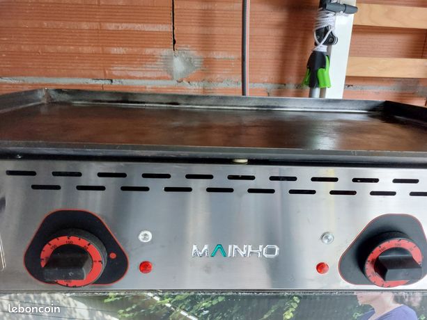 Plancha mainho electrique