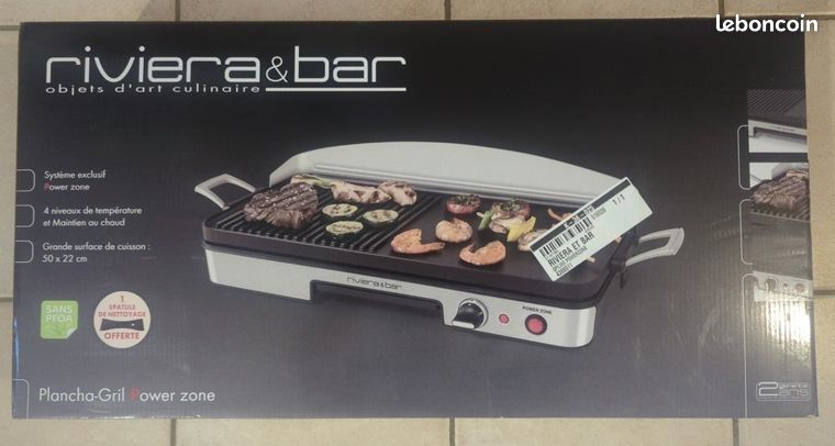 Plancha Riviera&Bar