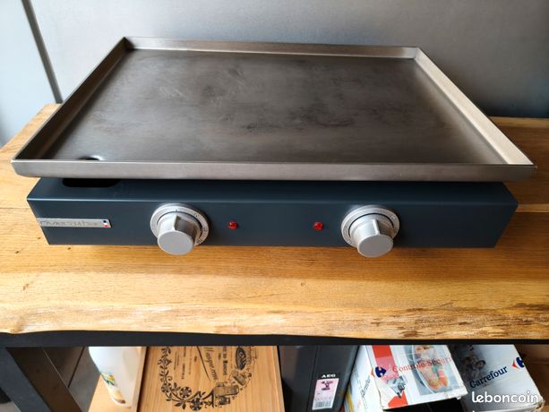 Plancha Rivière et Bar