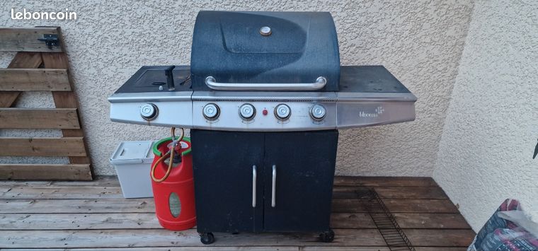 Plancha sur roulettes blooma