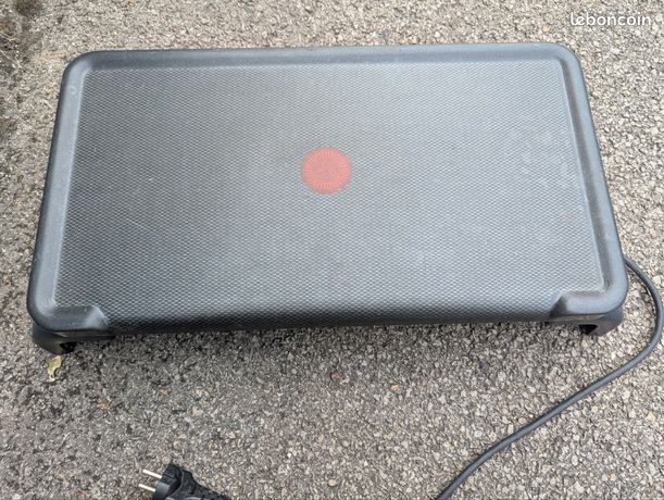 Plancha Tefal