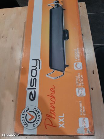 Plancha XXL