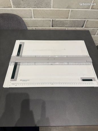 Planche à dessin A3 Faber‑Castell TK‑SYSTEM