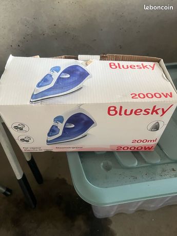 Planche à repasser et fer a repasser